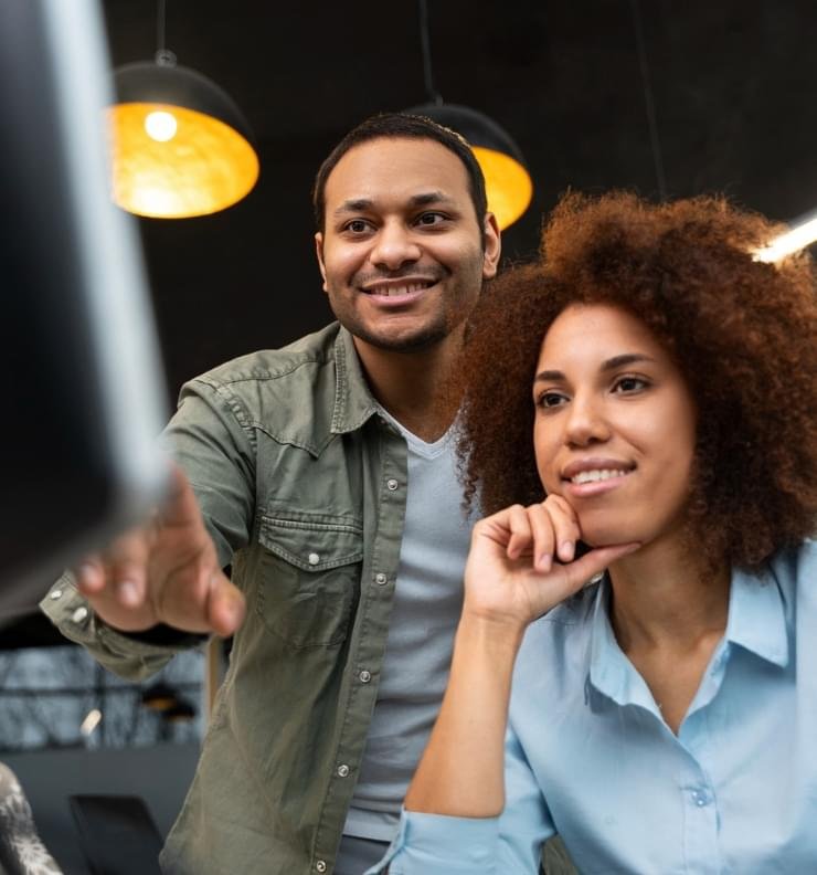 AI Agency & Technology HTML Template